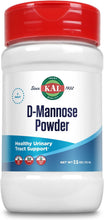 Load image into Gallery viewer, KAL D-Mannose Powder 2.5 oz
