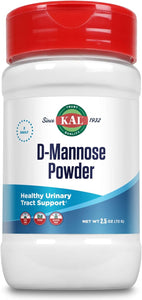 KAL D-Mannose Powder 2.5 oz