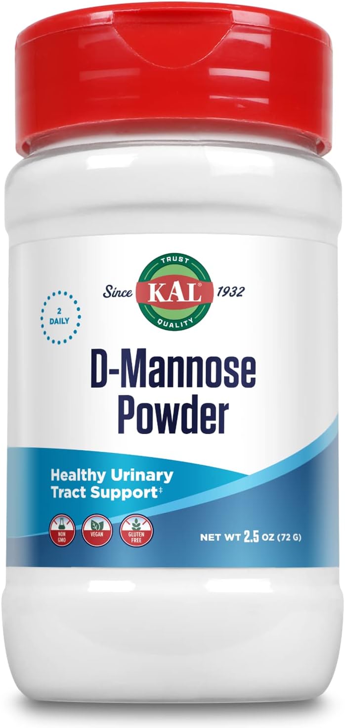 KAL D-Mannose Powder 2.5 oz