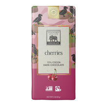 Load image into Gallery viewer, Endangered Dark Choc Cherries 3oz
