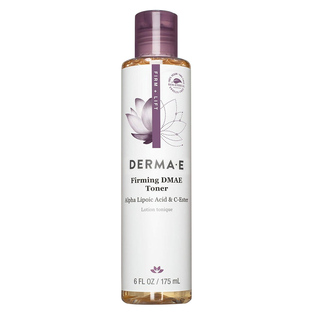 Derma E Firming Dmae Toner Ogc 6 Oz