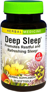 Herbs Etc Deep Sleep 30sg