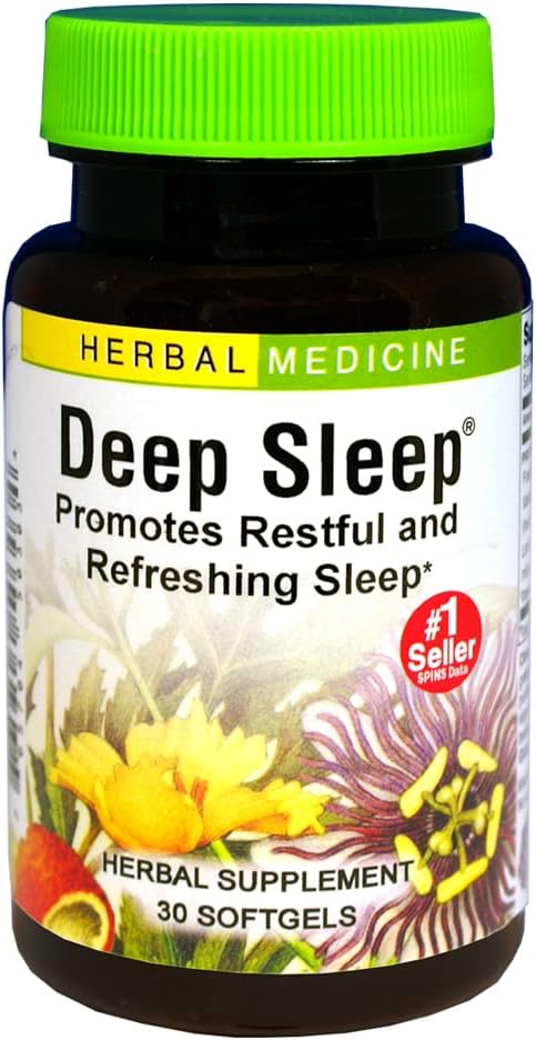 Herbs Etc Deep Sleep 30sg
