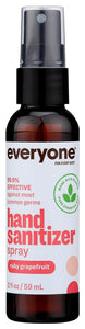 Everyone Hand Sanitizer Spray Ruby Grapfruit