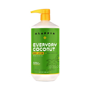 Everyday Coconut Body Lotion Alaffia