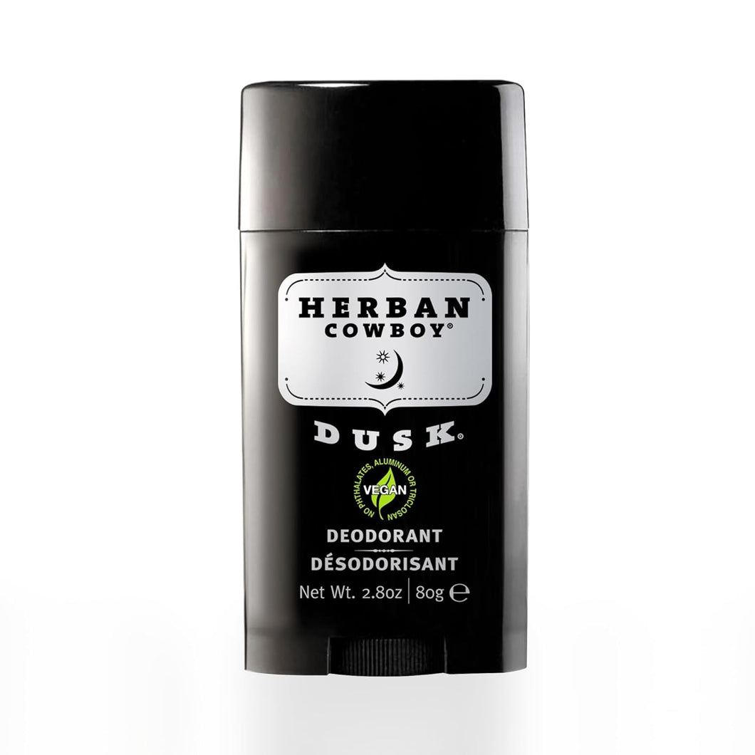 Dusk Deodorant Herban Cowboy