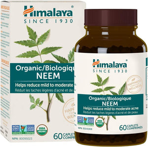 Himalaya Organic Neem 60c