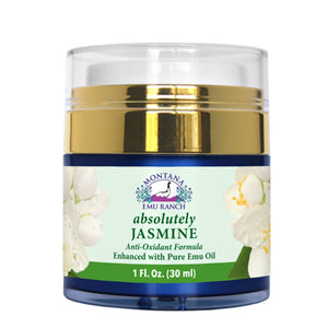 Emutrients Absolutely Jasmine Facial Cream