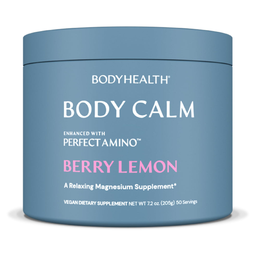 BH Body Calm Berry Lemon 7.2oz