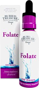 Folate Drops 2oz