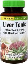 Load image into Gallery viewer, Herbs Etc. Liver Tonic 60 SG
