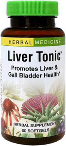 Herbs Etc. Liver Tonic 60 SG
