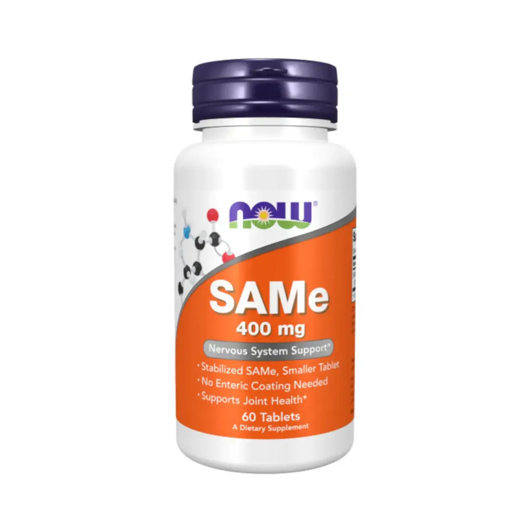 Now SAMe 400mg 60t
