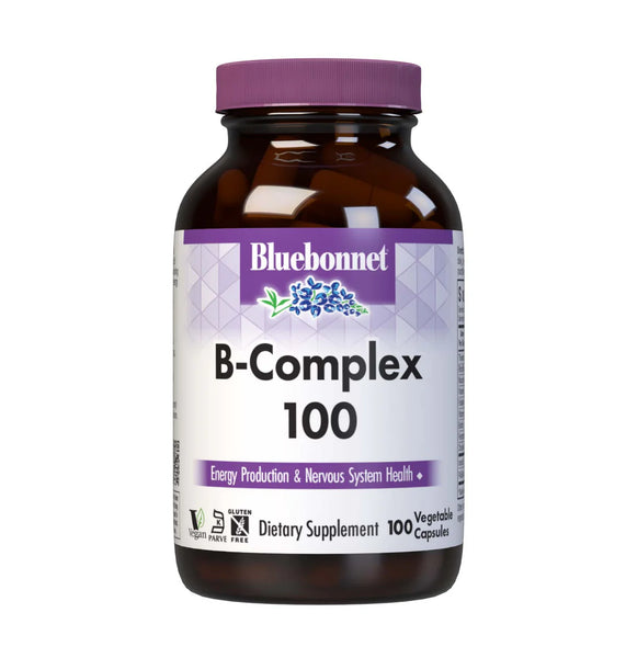 Bluebonnet B-Complex 100 100vc