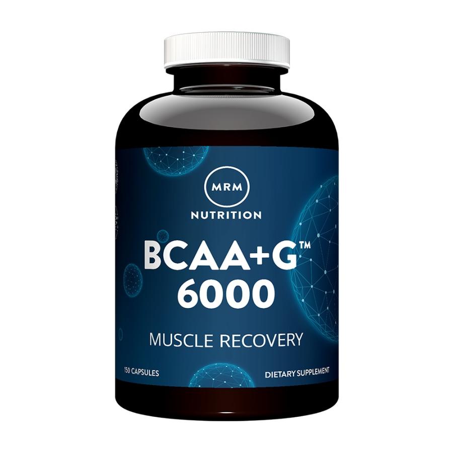 MRM BCAA+G 6,000 150c