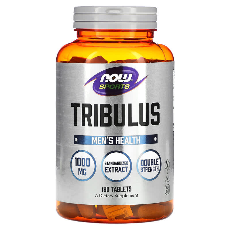 Now Sports Tribulus 1000mg 180t
