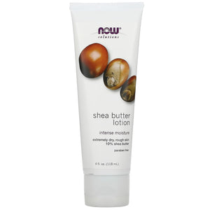 Now Shea Butter Lotion 4oz