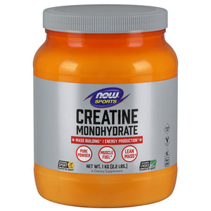Now Creatine Monohydrate 2.2lbs
