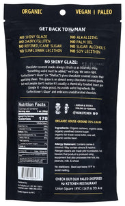 Chocolate Covered Hunks Cashews & Vanilla Bean HU