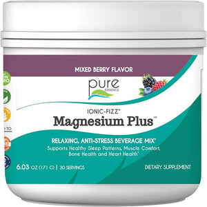 Pure Essence Magnesium Plus 6 oz