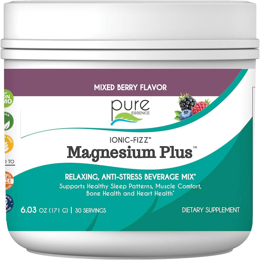 Pure Essence Magnesium Plus 6 oz