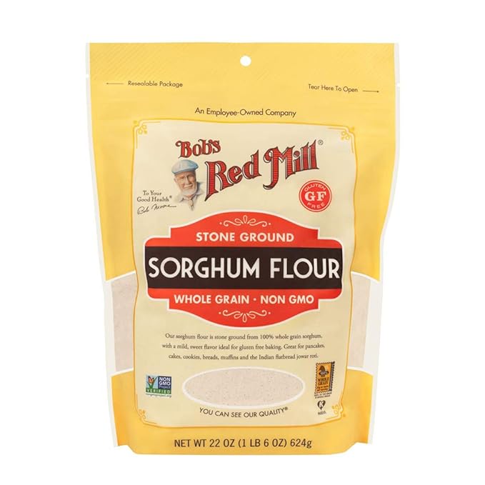 Bob's Red Mill Sweet Sorghum Flour