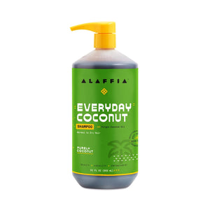 Everyday Coconut Shampoo Alaffia