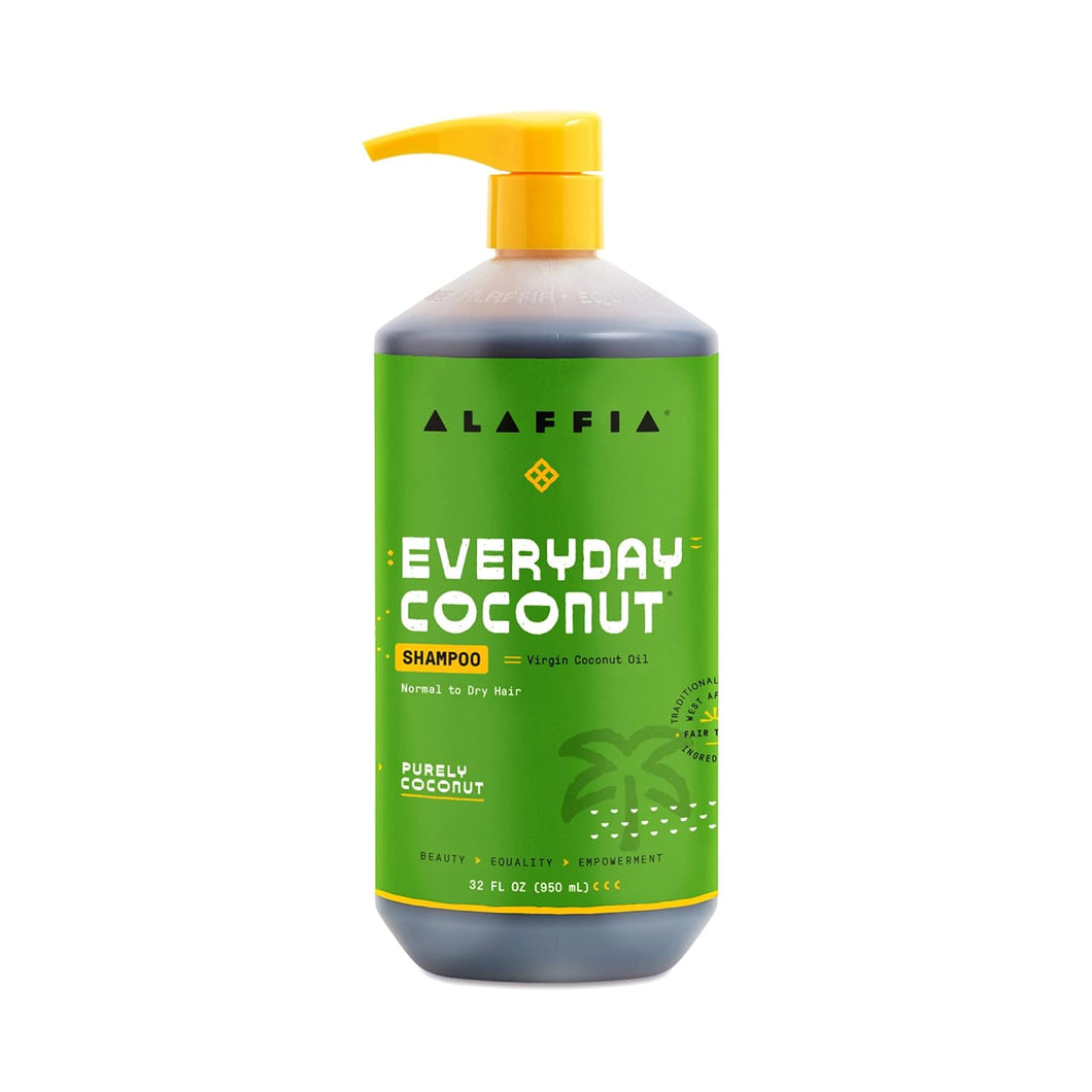 Everyday Coconut Shampoo Alaffia