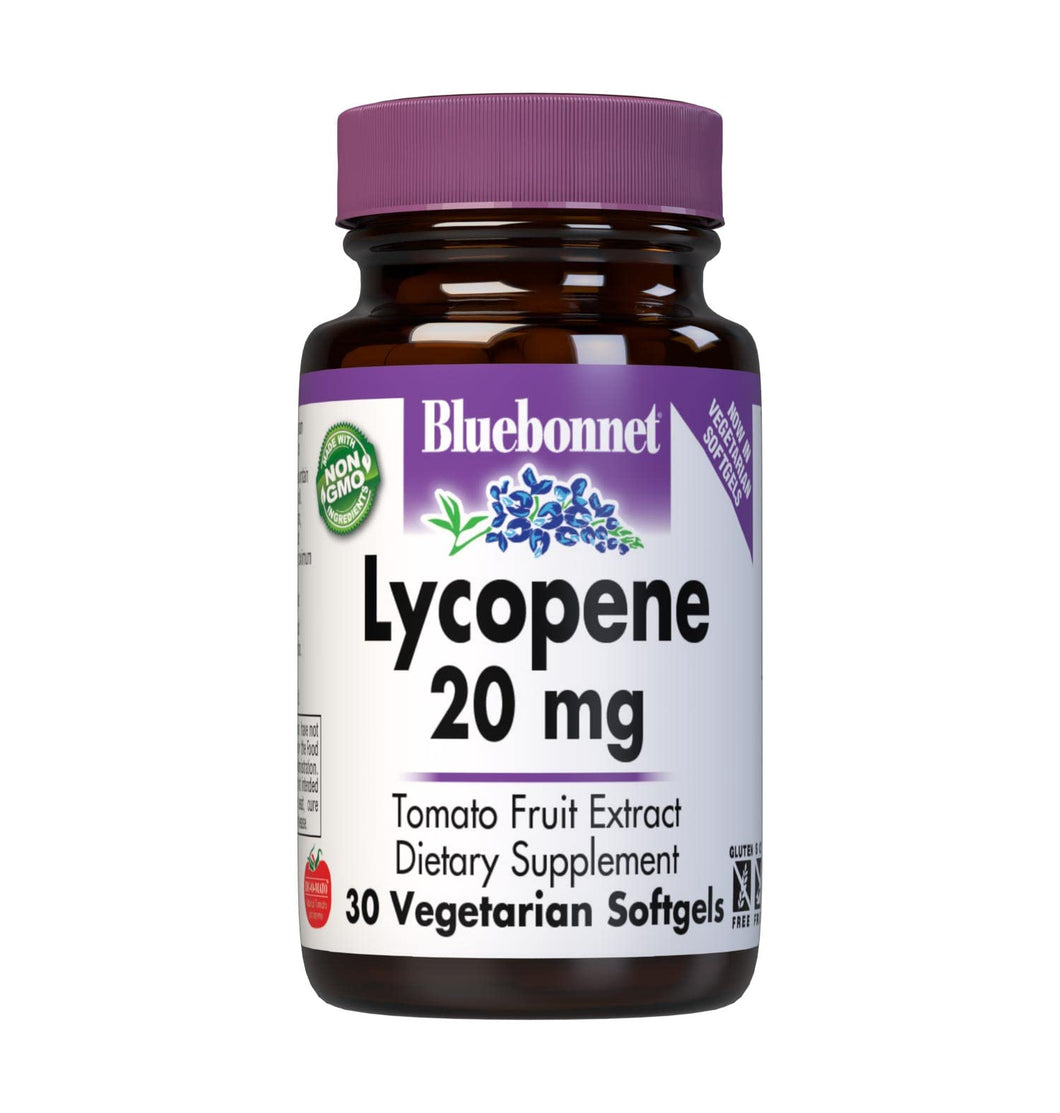 Bluebonnet Lycopene 20mg