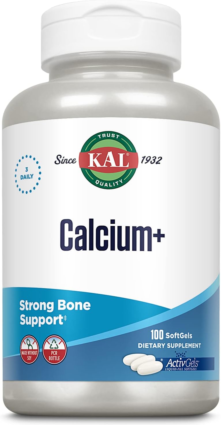 KAL Calcium+ 100 SG