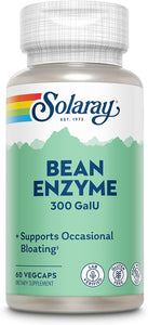 Solaray Bean Enzyme 60vc