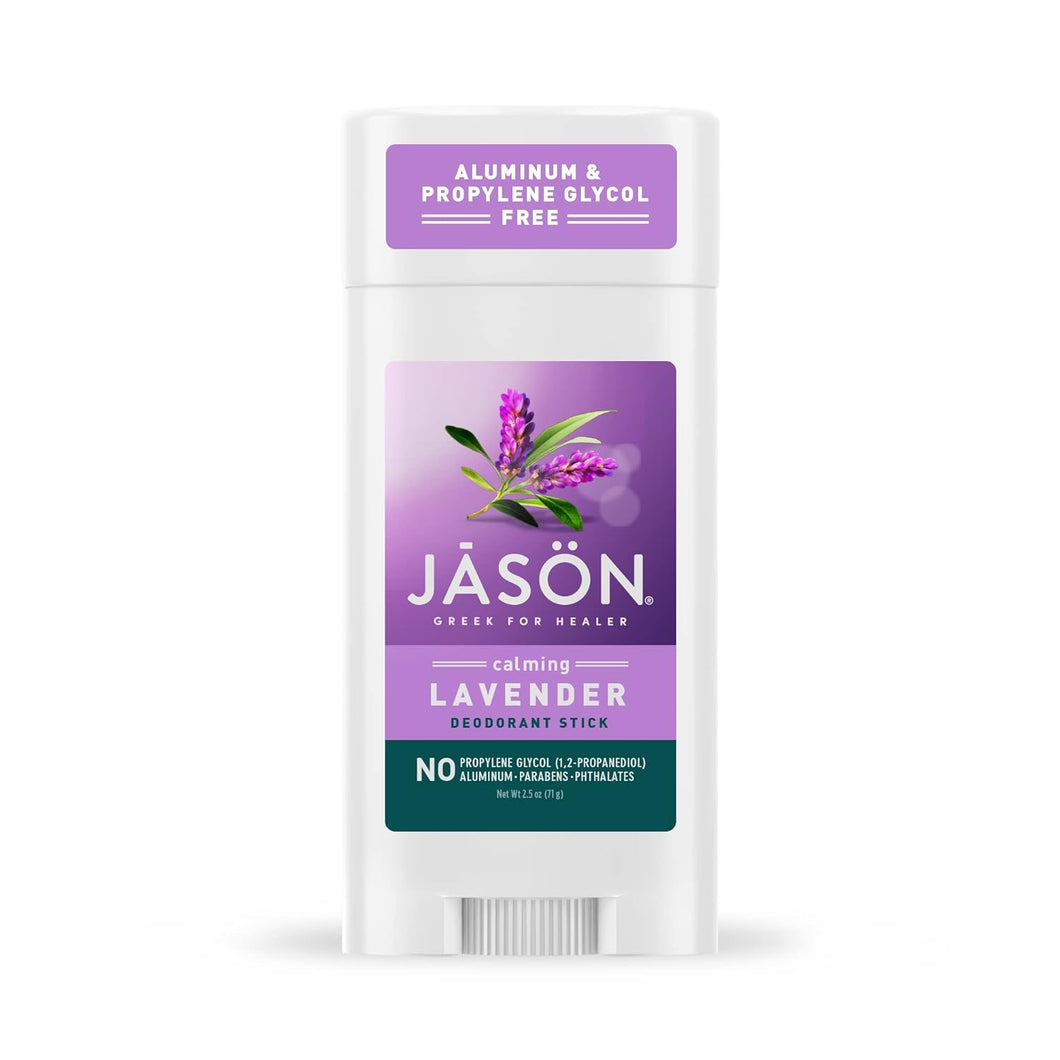 Jason Aluminum-Free Lavender Deodorant