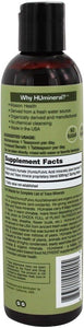 Humic/Fulvic Acid Minerals HU Minerals