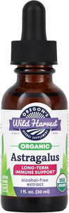 OWH Organic Astragalus 1 fl oz
