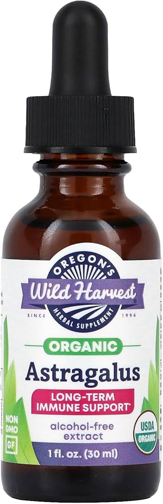 OWH Organic Astragalus 1 fl oz