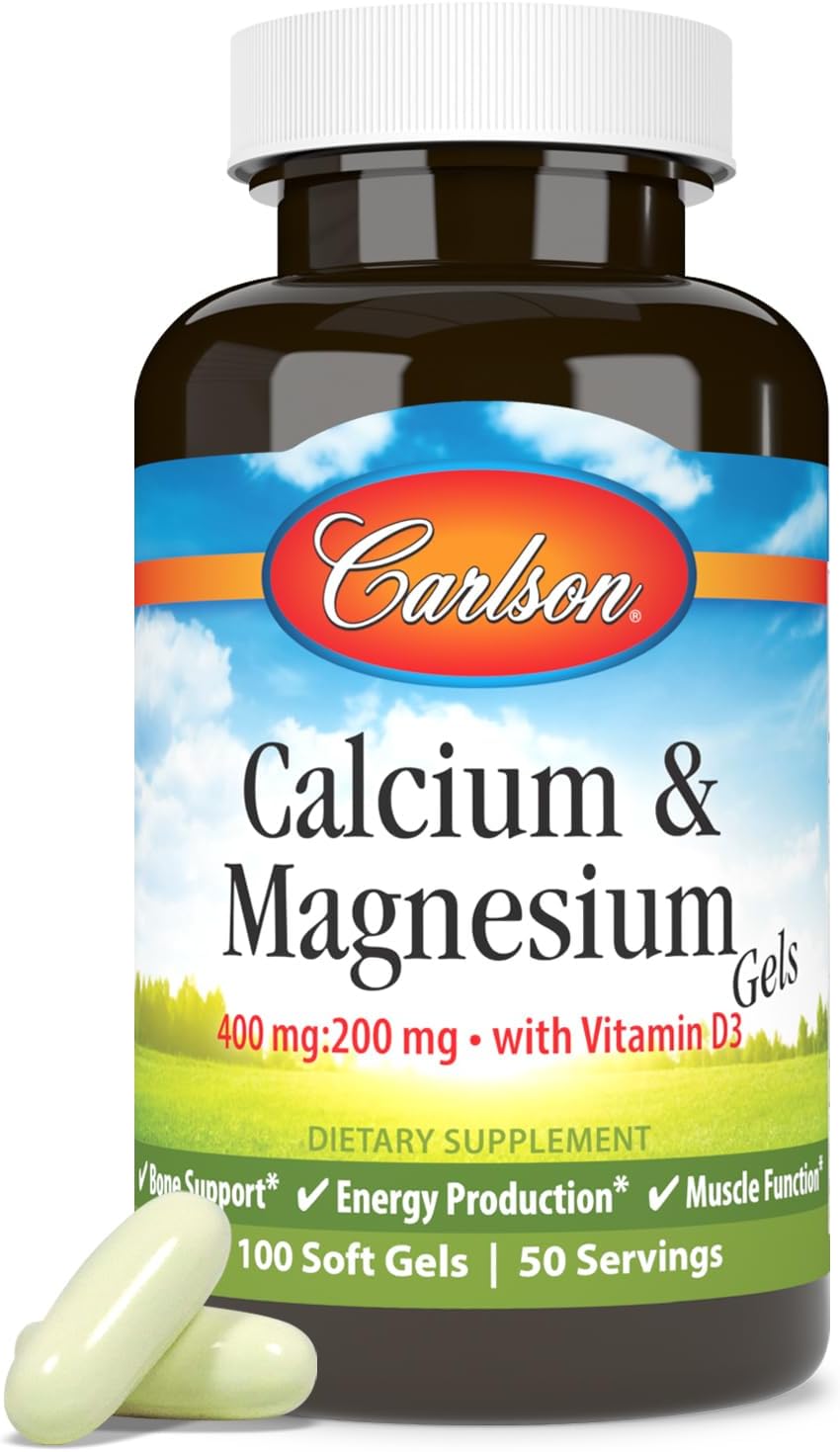 Cal Mag Liquid 100sg Carlson