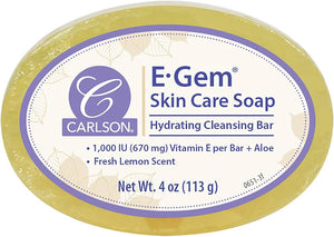 Carlson Egem Soap 4 Oz