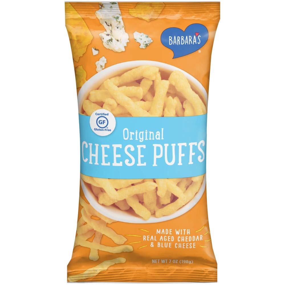 Barbara's Cheese Puffs Original
