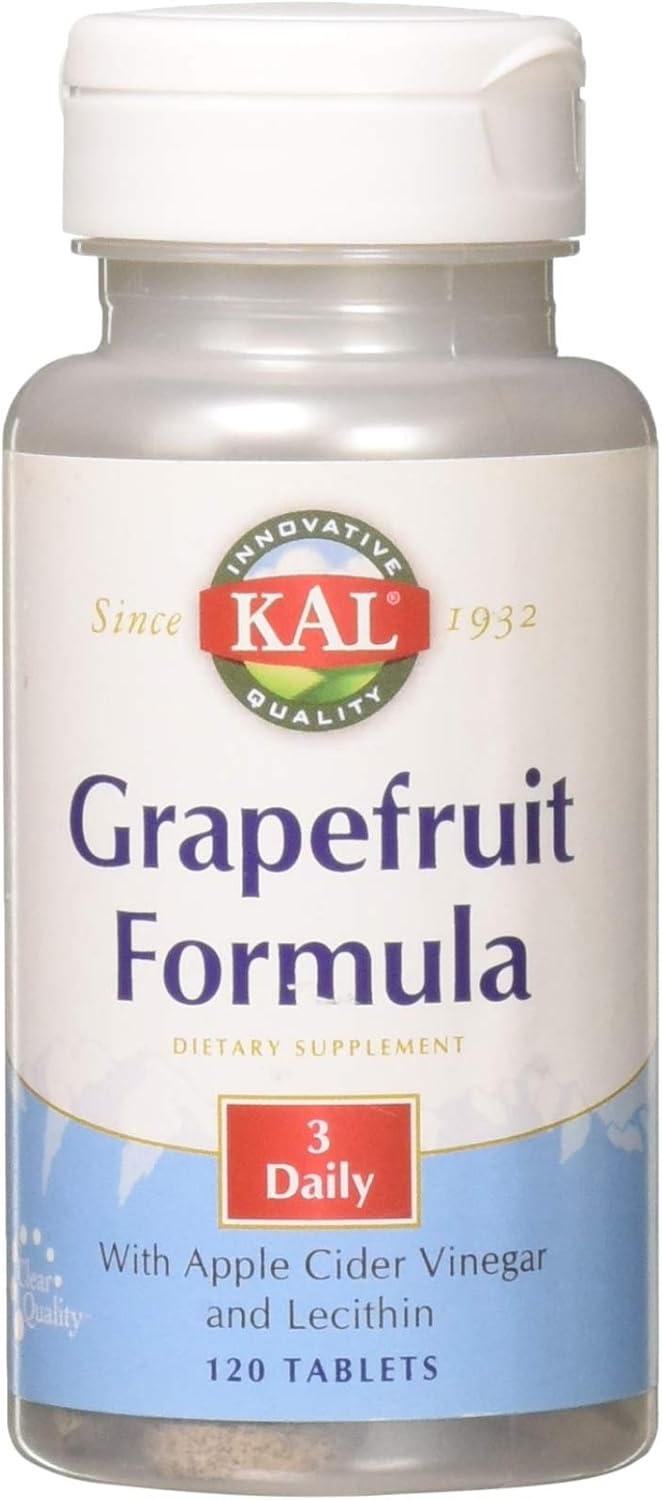 KAL Grapefruit Formula 120 T