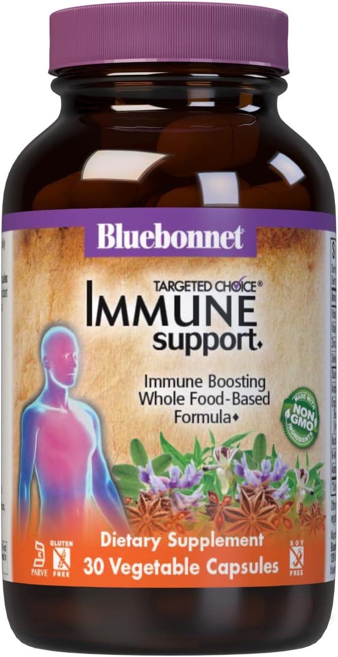 Immune Support Formula Bluebonnet