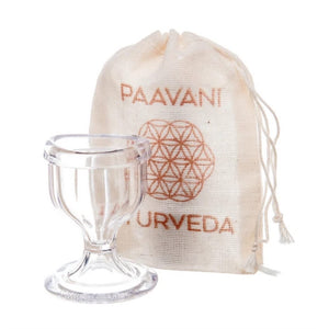 Paavani Ayurveda Eye Wash Cup
