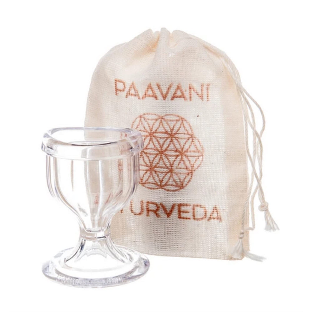 Paavani Ayurveda Eye Wash Cup