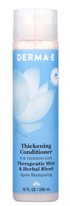 Derma-E Thickening Conditioner 10 fl oz
