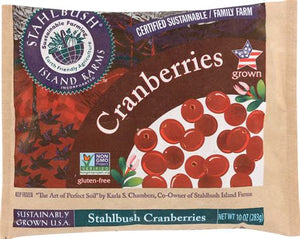 Stahlbush Cranberry 10oz