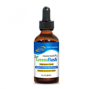 Green Flush Raw North American Herb+Spice