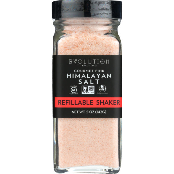 Himalayan Salt Evolution