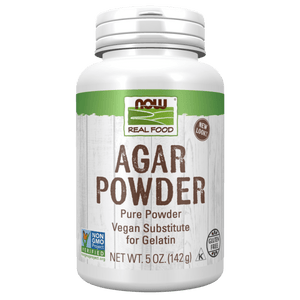 Now Agar Powder 5 oz