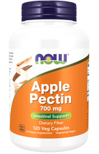 Load image into Gallery viewer, Apple Pectin 700mg NOW
