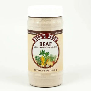 Bill's Best Beef Vegetarian Seasoning