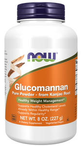 Glucomannan Powder NOW